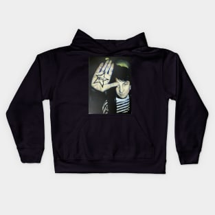 Alex Chilton Kids Hoodie